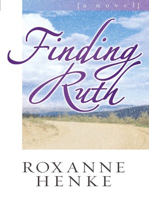 cover image of Finding Ruth